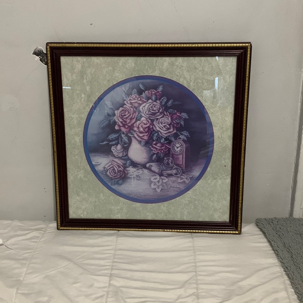 A frame